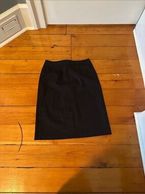 RW&CO. Black Women's Pencil Skirt